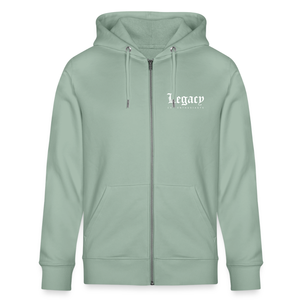Zipper - LNLR - aloe