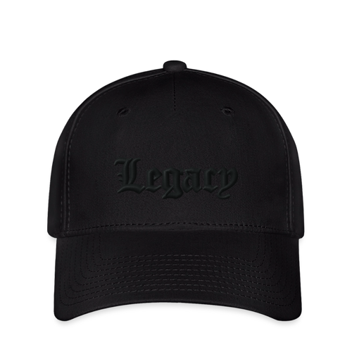Flexfit Cap - black
