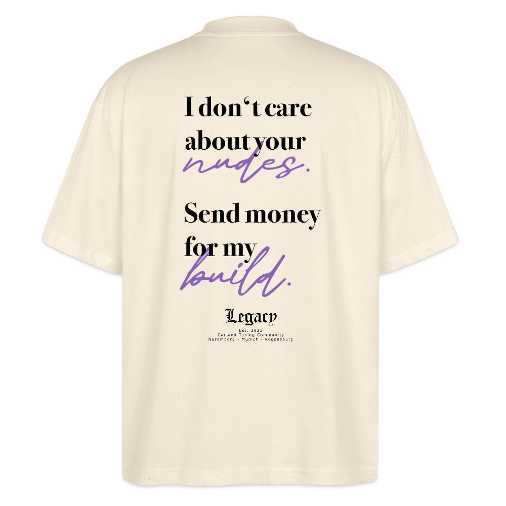 Shirt - Nudes (black) - Natur