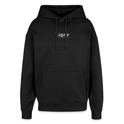 Hoodie - LNLR - black