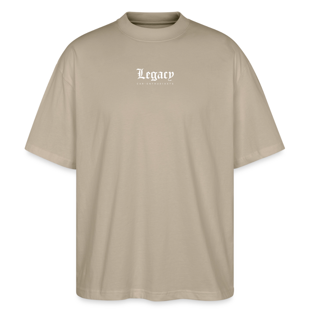 Shirt - Therapy - Steingrau