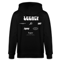 Zipper - Lgcy - Schwarz