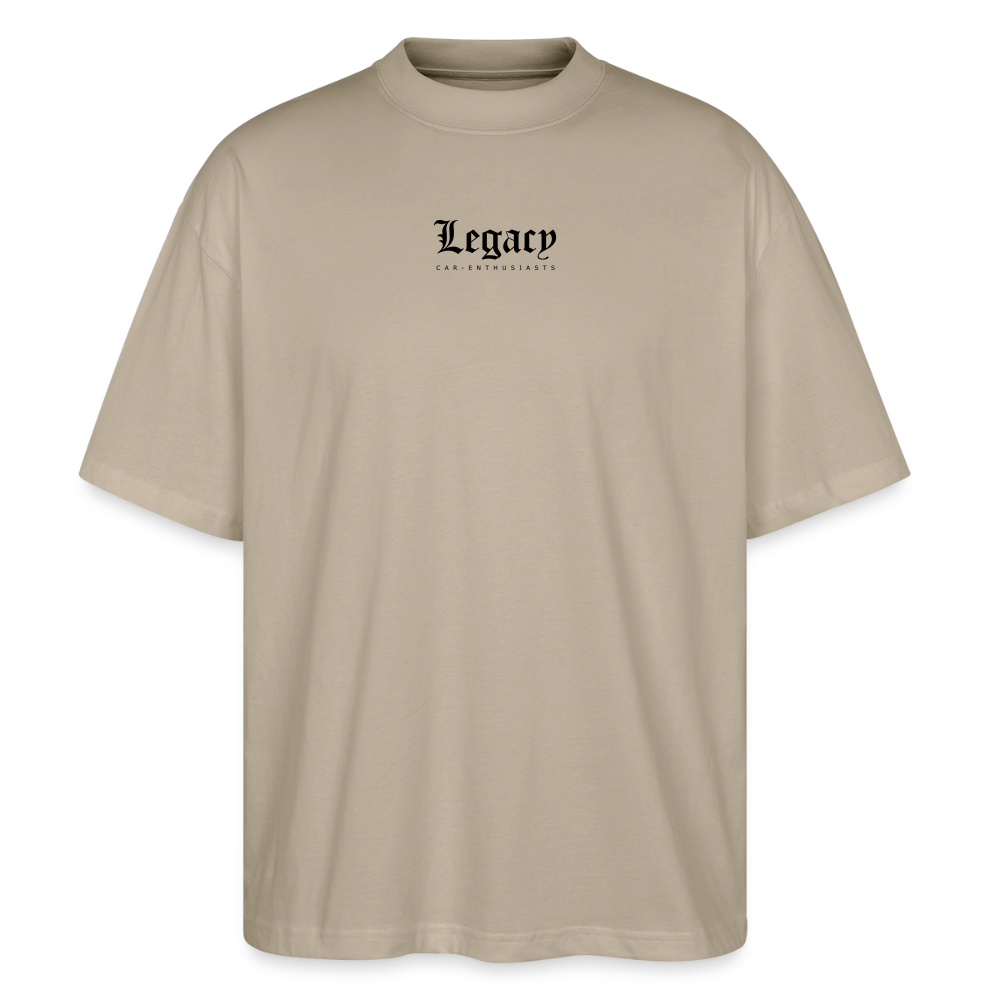 Shirt - Nudes (black) - Steingrau