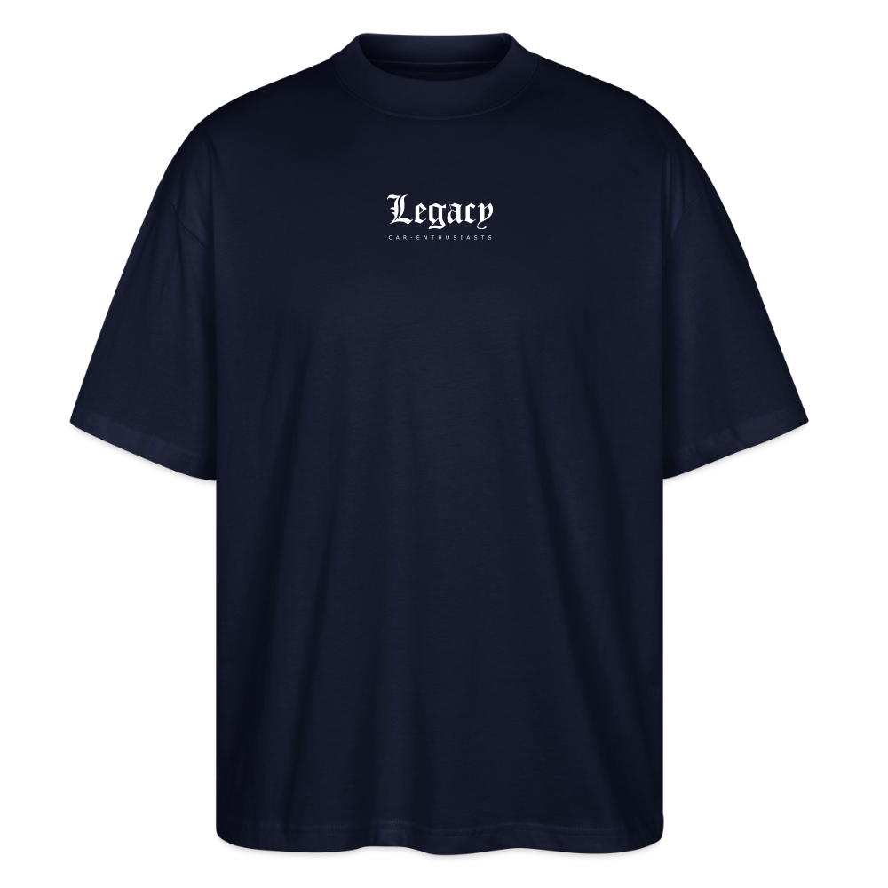 Shirt - Nudes (white) - Navy