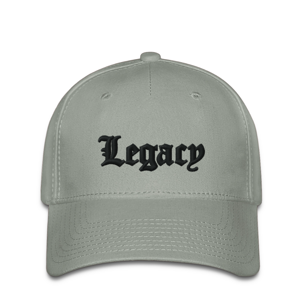 Flexfit Cap - green-grey