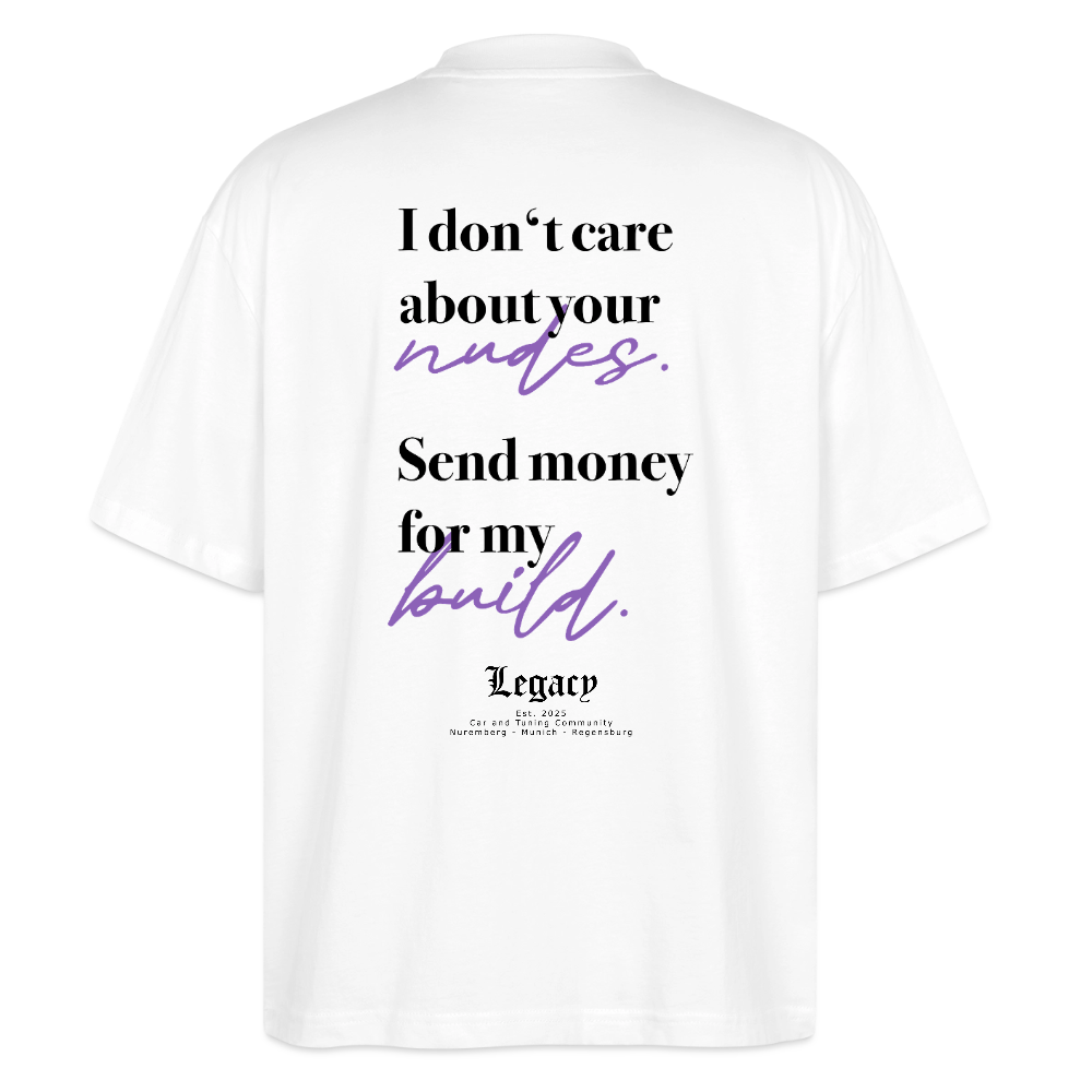 Shirt - Nudes (black) - Weiß