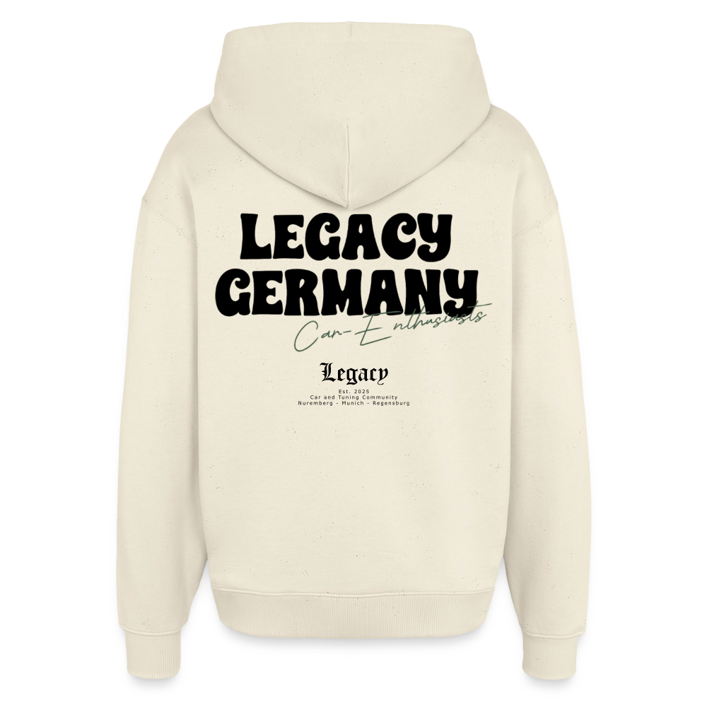Hoodie - Car-Enthusiasts (black) - Natur