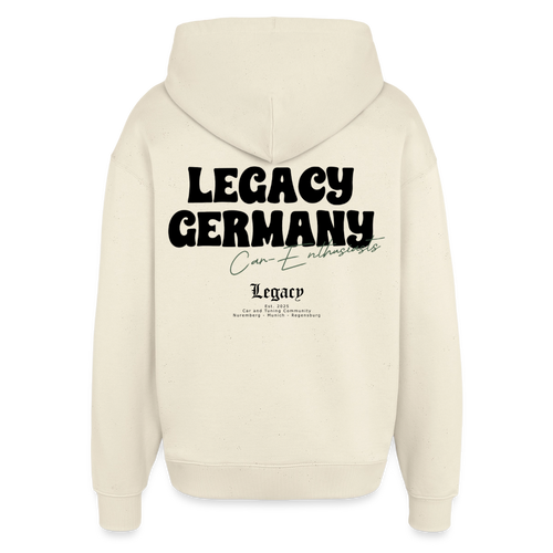 Hoodie - Car-Enthusiasts (black) - Natur