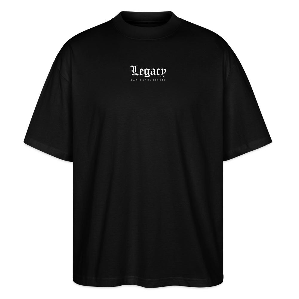 Shirt - Therapy - Schwarz