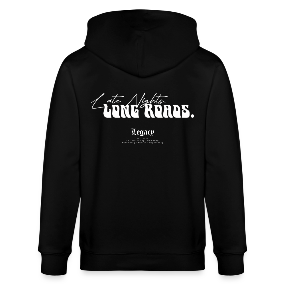 Zipper - LNLR - black