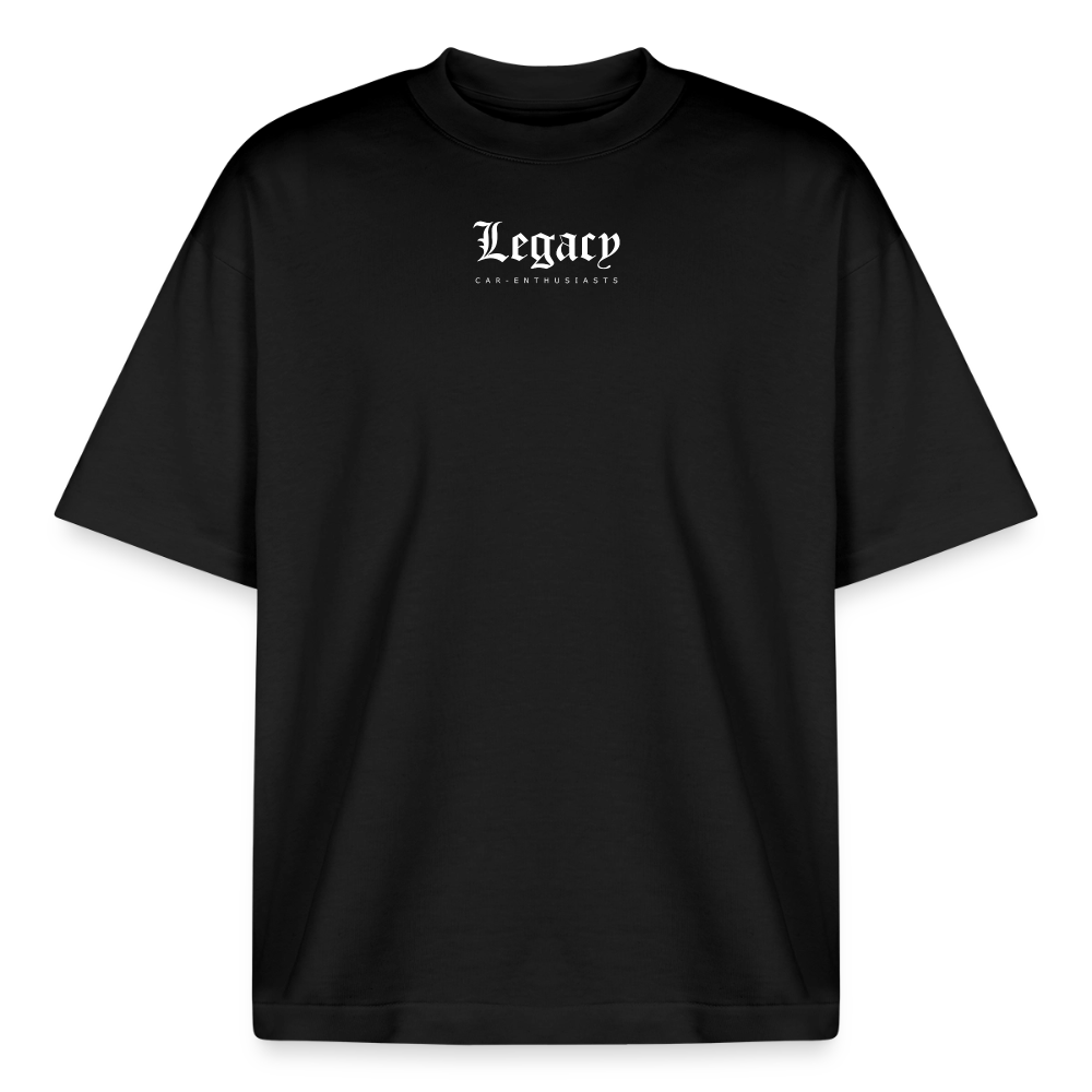 Shirt - Therapy (heavy) - Schwarz
