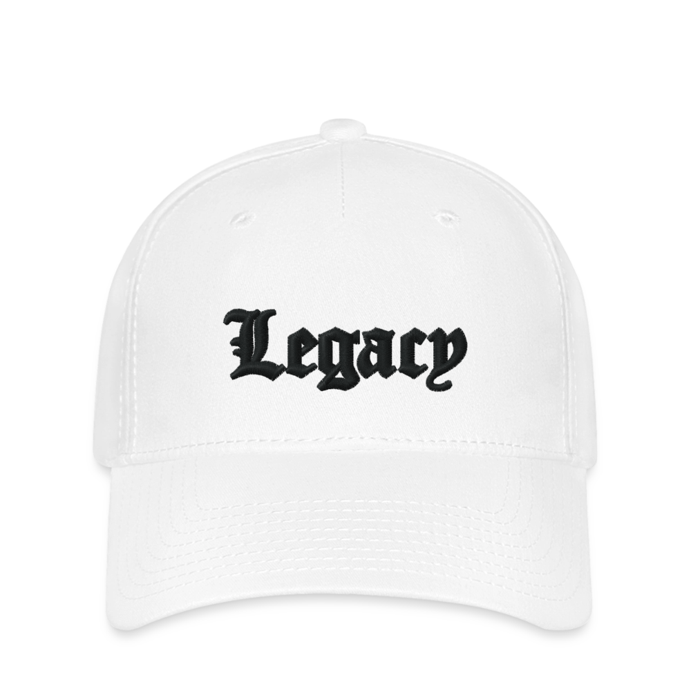 Flexfit Cap - white