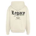 Hoodie - Basic One (black) - Natur