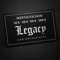Wertgutschein