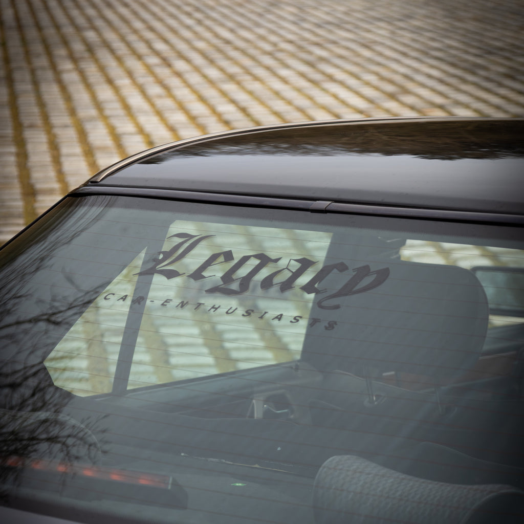 Scheibensticker